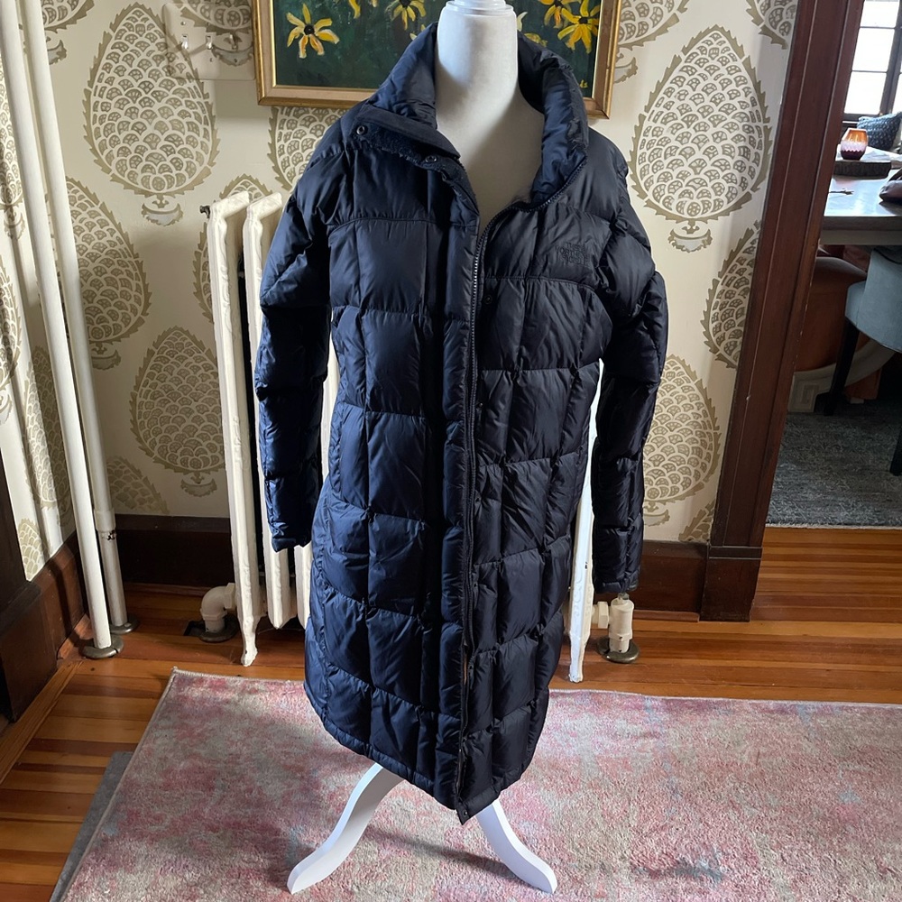 North Face coat